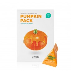 Питательная несмываемая маска Skin1004 Zombie Beauty Pumpkin Pack
